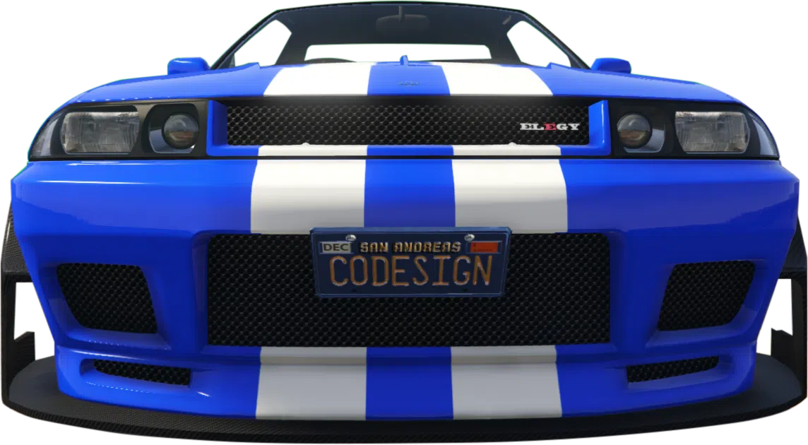 gta5 elegy codesign tuned